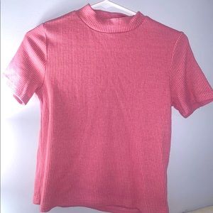 Woman’s Pink Top